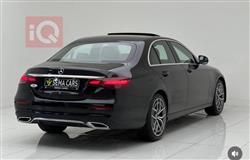 مێرسێدس بێنز E-Class